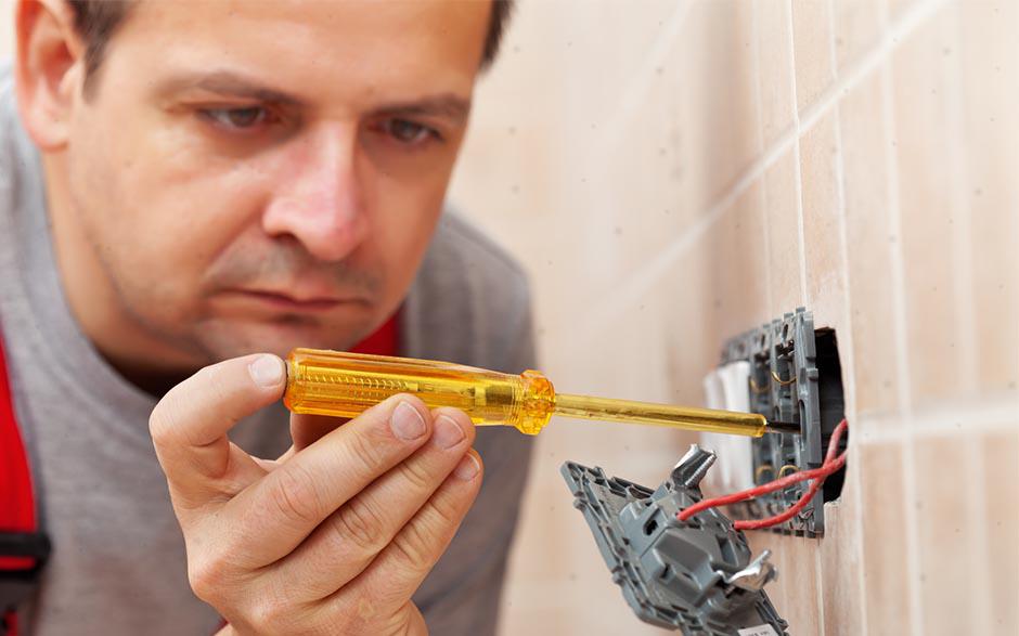 électricité Breuillet